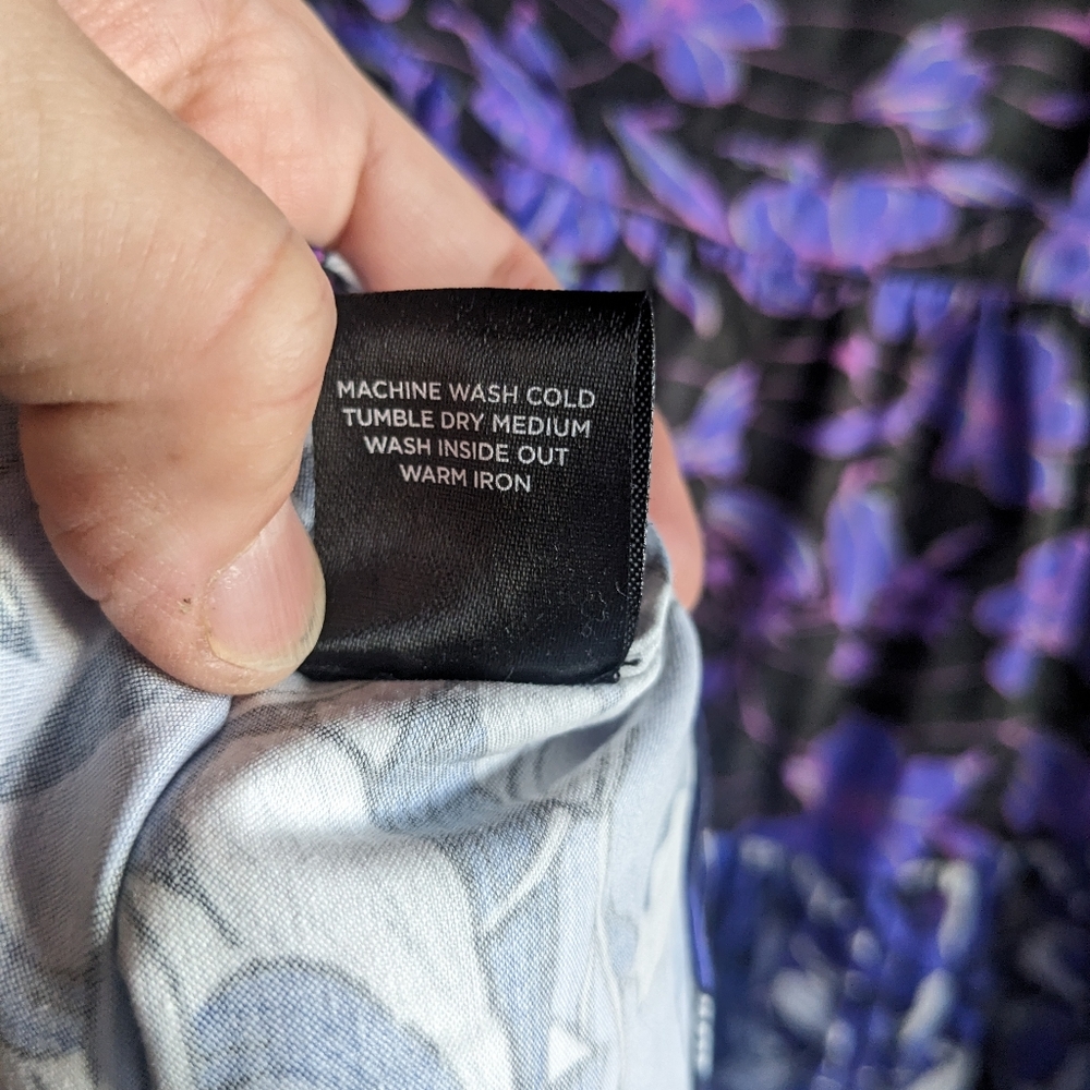 Snow Xue Gao floral mini nwt - Picture 13 of 16